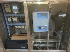 水質(zhì)_濁度_余氯_PH值_監(jiān)測(cè)終端